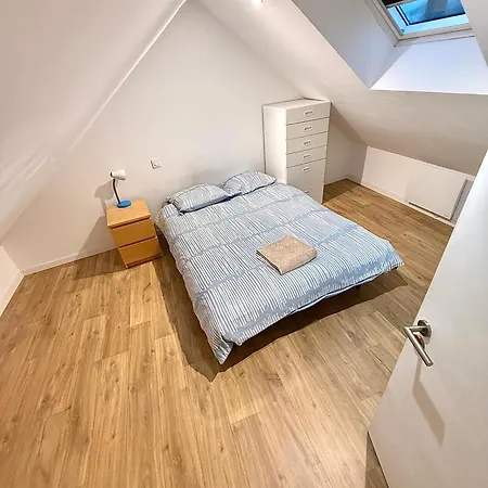 Large Elegant Duplex - 5 Bedroom - Center - Ac * Angers