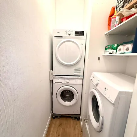 Apartamento Large Elegant Duplex - 5 Bedroom - Center - Ac *