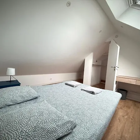 Apartamento Large Elegant Duplex - 5 Bedroom - Center - Ac *