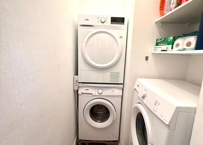 Apartmán Large Elegant Duplex - 5 Bedroom - Center - Ac *