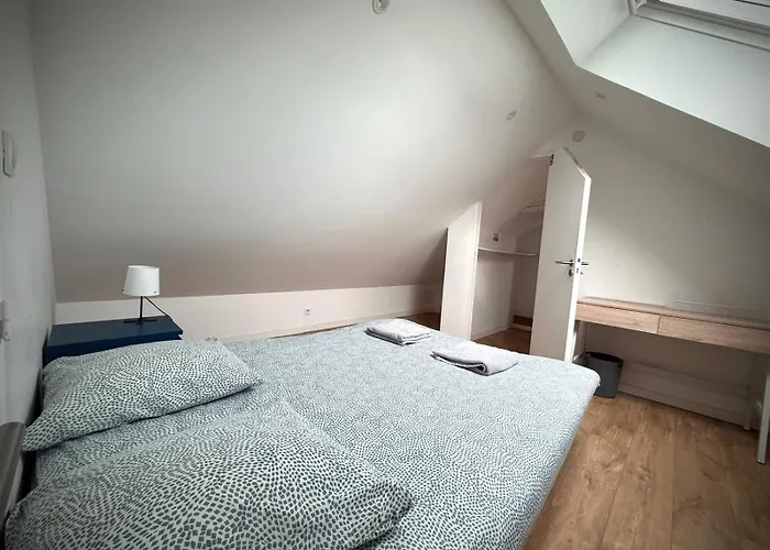 Apartmán Large Elegant Duplex - 5 Bedroom - Center - Ac *