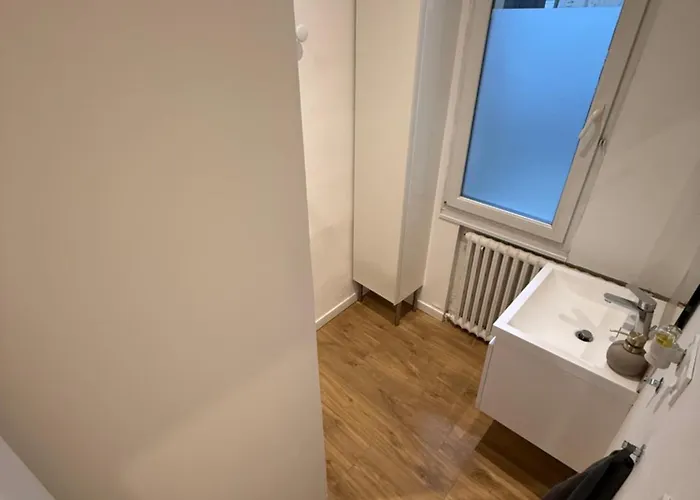 Large Elegant Duplex - 5 Bedroom - Center - Ac Apartmán *